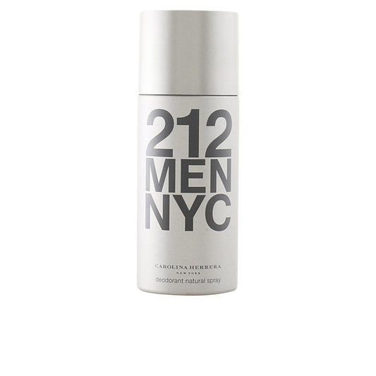 Carolina Herrera 212 Nyc Men Deodorante Spray 212 Men Deodorante Vapore