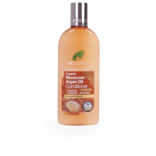 Dr Organic Argán Dr Organic Balsamo Nutriente Per Capelli Idratazione E Splendore