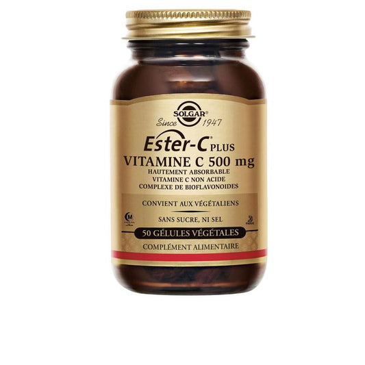 Solgar Refuerzo Inmunitario Solgar Complemento Alimenticio Ester C Plus Apoyo Inmunitario Natural