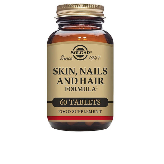 Solgar Belleza Solgar Suplemento Pelo Piel Y Uas Protección Antioxidante Avanzada