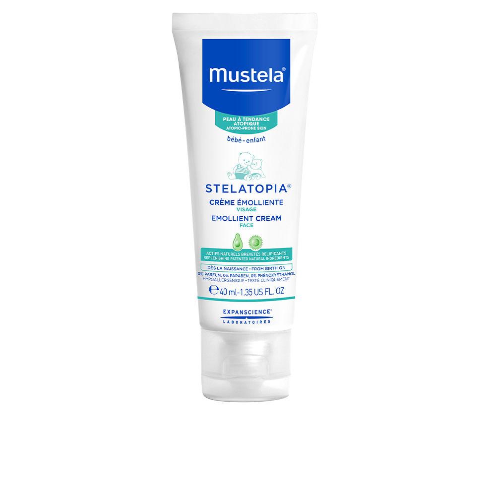Mustela Stelatopia Crema Viso Emolliente Pelle Atopica Protetta