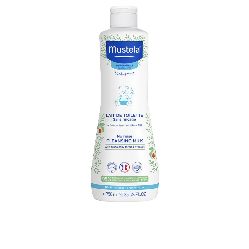 Mustela Bebé-Nio Lozione Avocado Biologica Per Bambini Idratazione Naturale Pura