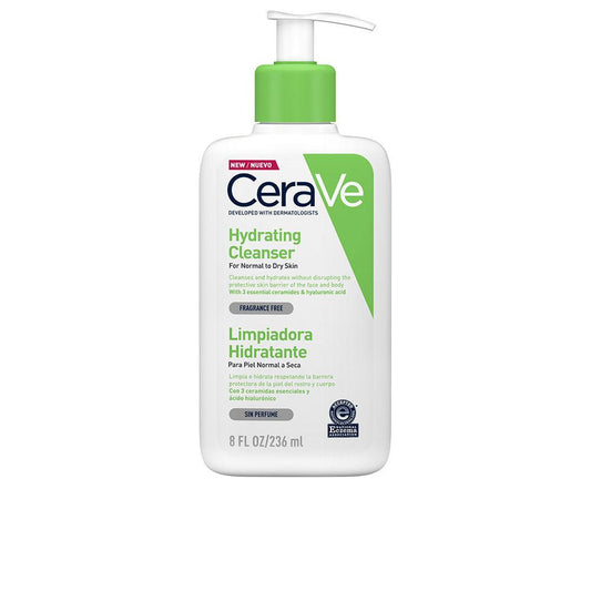 Cerave Cerave Cleanser Gel Detergente Idratante Pelle Delicata E Idratata
