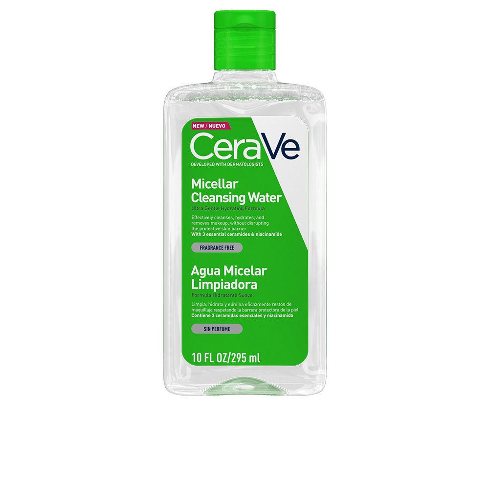 Cerave Cerave Cleanser Acqua Micellare Delicata Idratazione Ed Protezione