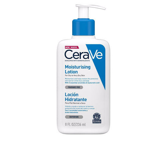 Cerave Cerave Moisturizing Lotion Extended Moisture Boost