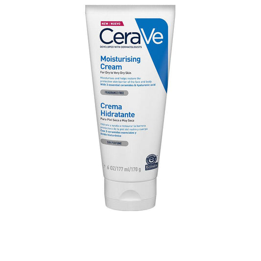 Cerave Cerave Moisturising Crema Idratante Per Pelle Secca Idratazione Intensiva