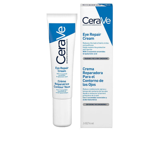Cerave Cerave Moisturising Crema Riparatrice Occhi Riduce Occhiaie E Gonfiore