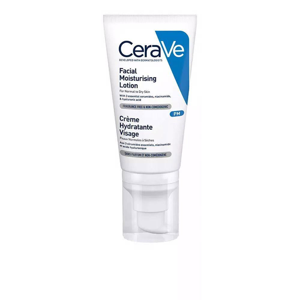 Cerave Cerave Moisturising Lozione Idratante Per Il Viso Idratazione Lunga Durata