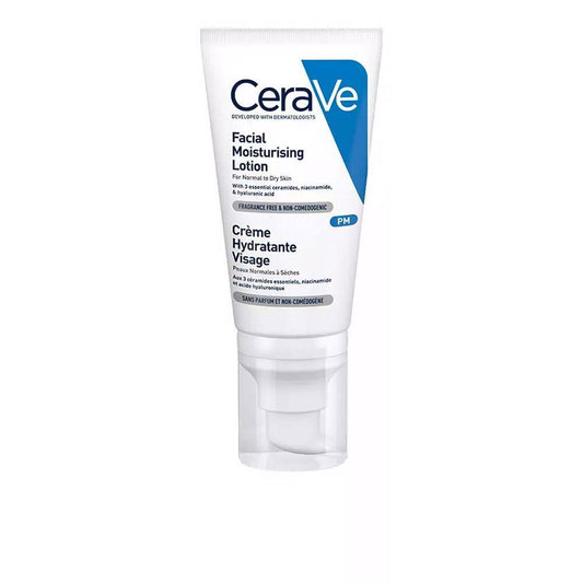 Cerave Cerave Moisturizing Facial Lotion Long-Lasting Hydration