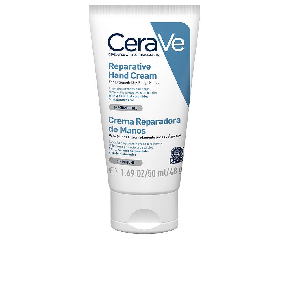Cerave Cerave Moisturising Crema Mani Reparativa Idrata E Rinnova Pelle