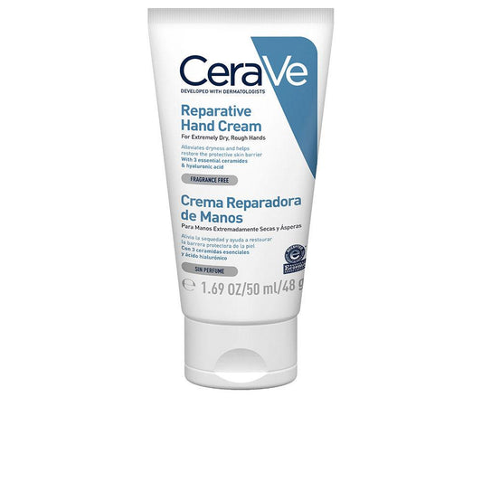 Cerave Cerave Moisturising Crema Mani Reparativa Idrata E Rinnova Pelle