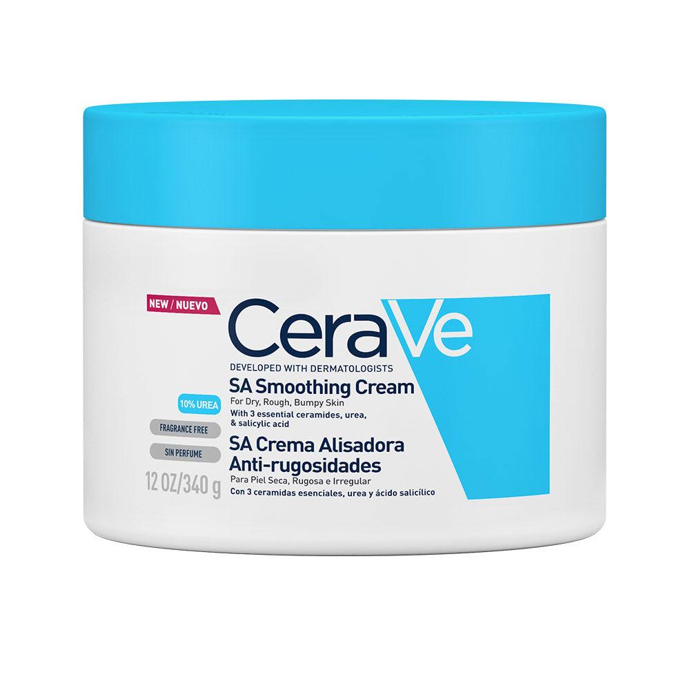 Cerave Sa Smoothing Crème Pour Le Corps Peau Lisse Tous Les Jours