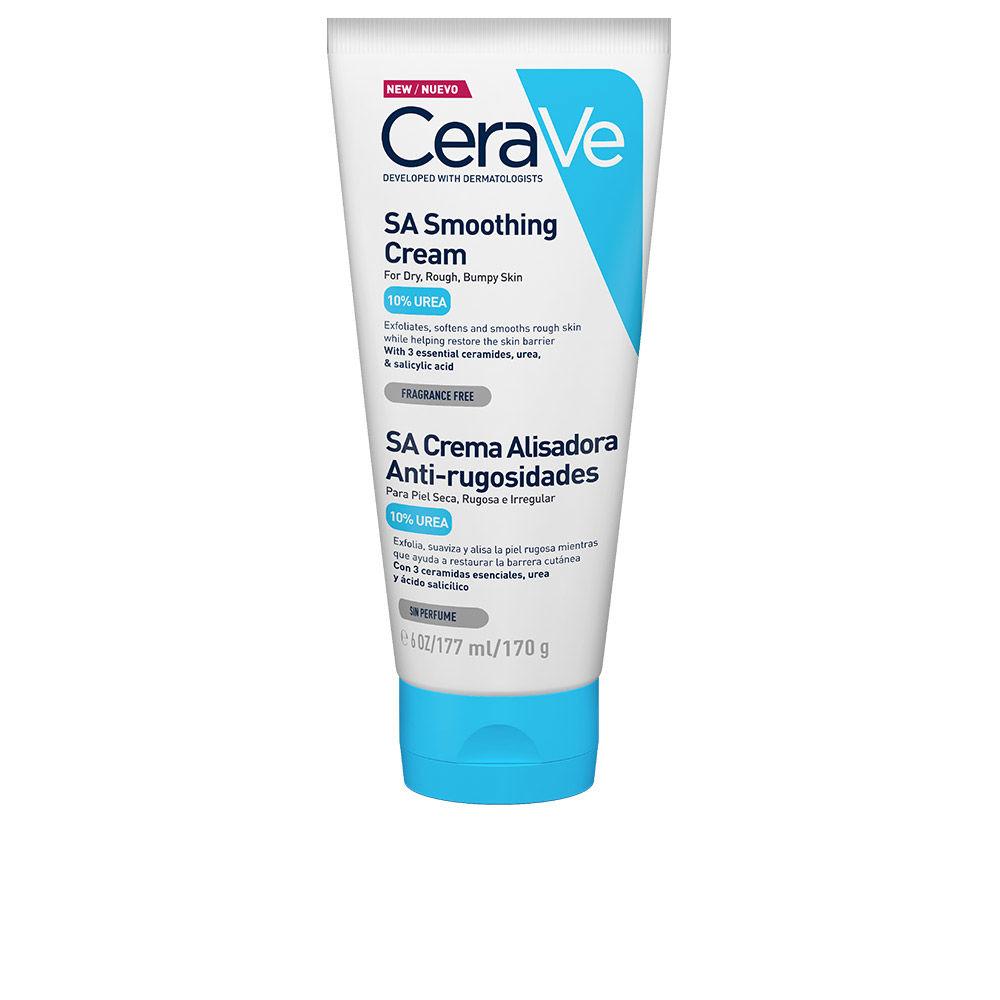 Cerave Sa Smoothing Crema Corporal Piel Suave Cada Día