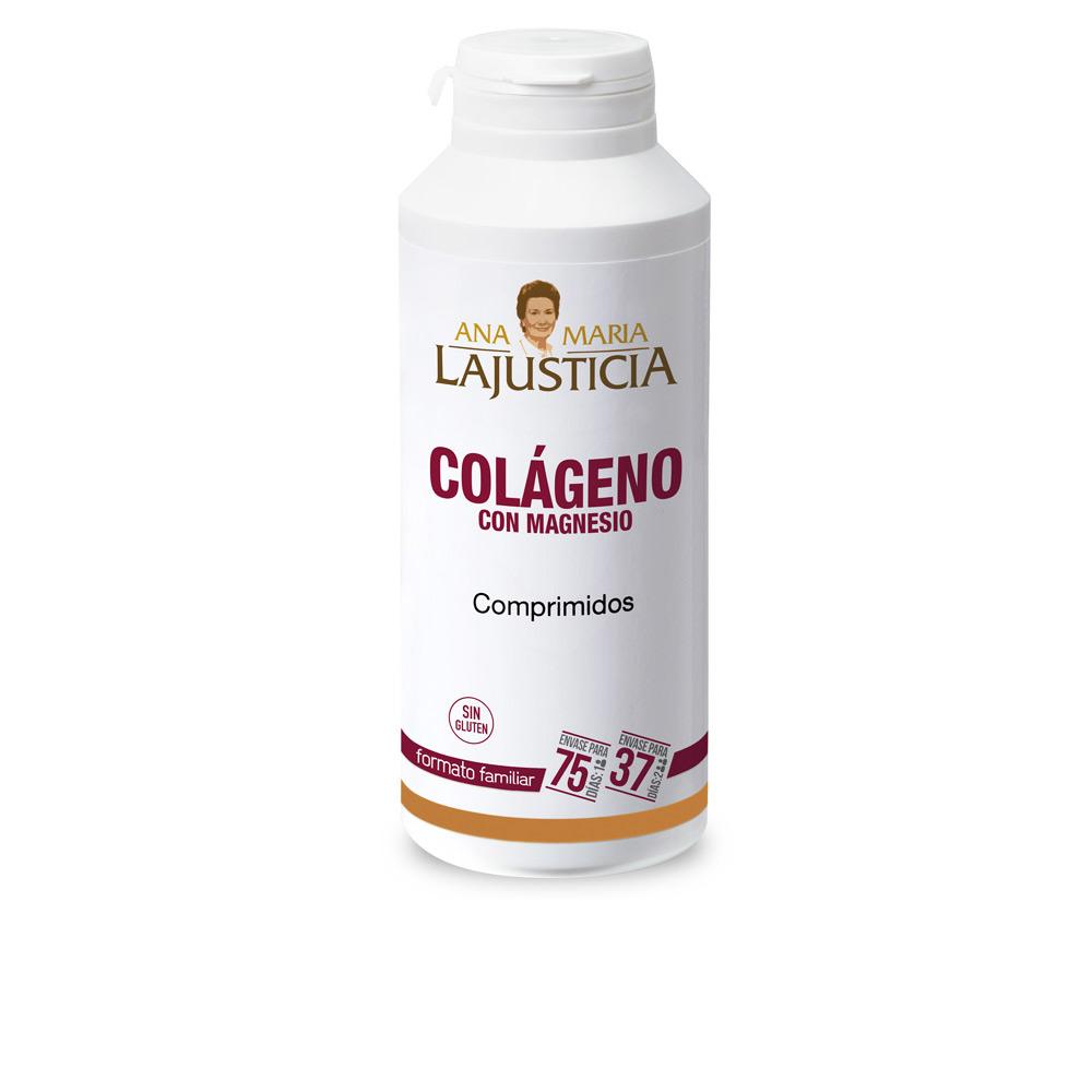 Ana María Lajusticia Articulaciones Aml Suplemento Nutricional De Colágeno Con Magnesio Para Articulaciones Y Piel Vitalidad Diaria Sin Límites