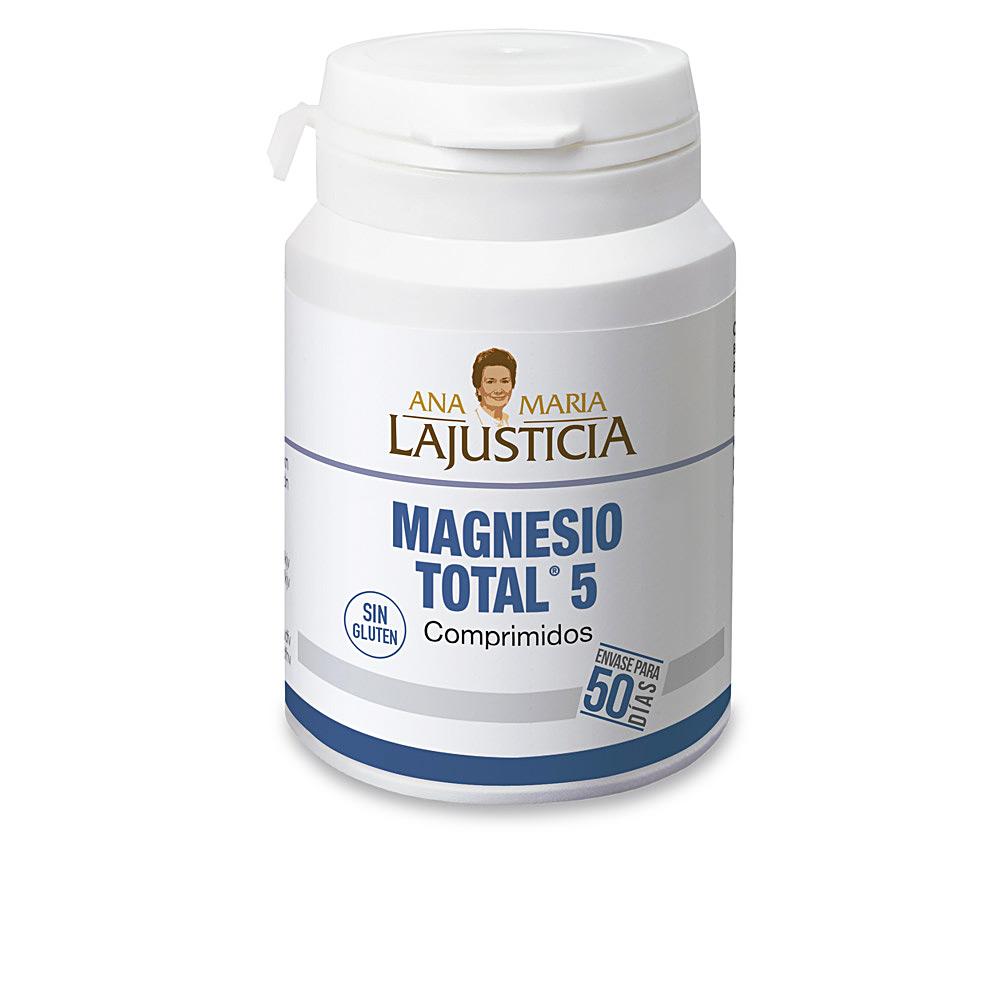 Ana María Lajusticia Magnesio Total 5 Aml Integratore Alimentare Energia Totale