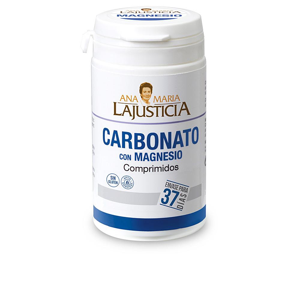 Ana María Lajusticia Relajación Muscular Aml Integratore Carbonato Di Magnesio Energia E Equilibrio