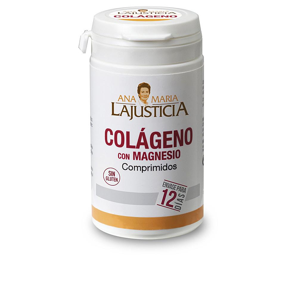 Ana María Lajusticia Articulaciones Aml Suplemento Nutricional De Colágeno Con Magnesio Para Articulaciones Y Piel Vitalidad Diaria Sin Límites