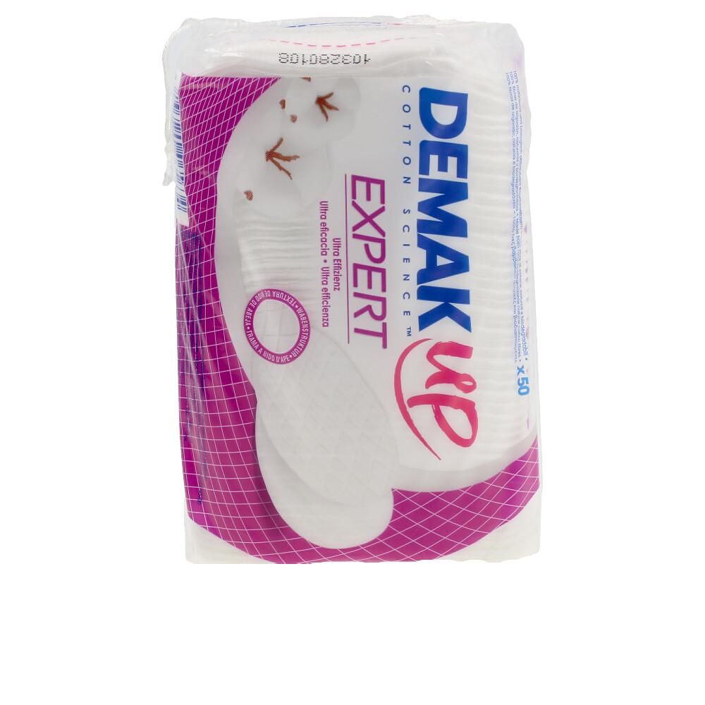 Demak'Up Demak'Up Expert Dischi Struccanti Cotone Naturale Delicato