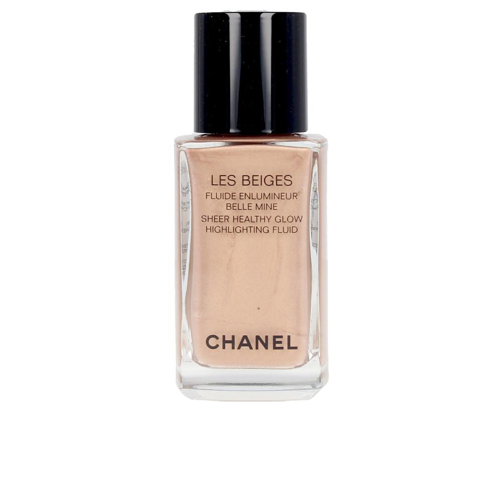 Chanel Les Beiges Fluido Illuminante Viso Luminosità Facciale Duratura
