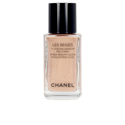 Chanel Les Beiges Fluido Illuminante Viso Luminosità Facciale Duratura