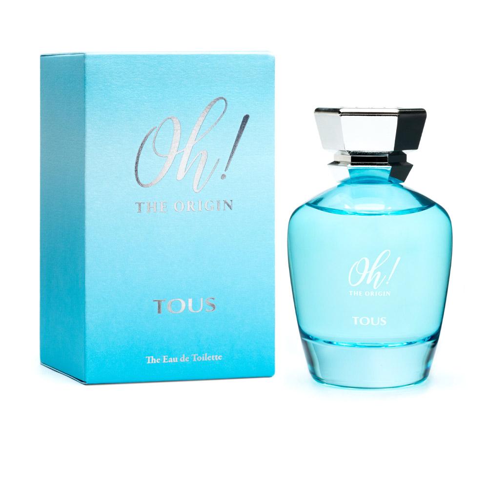 Tous Oh! The Origin Parfum Eau De Toilette Séduction Urbaine Intemporelle