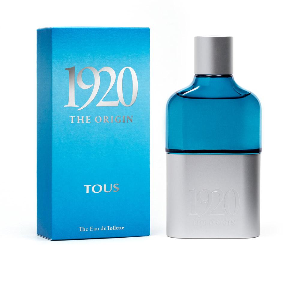Tous 1920 The Origin Eau De Toilette Parfum Démarrage nergisant