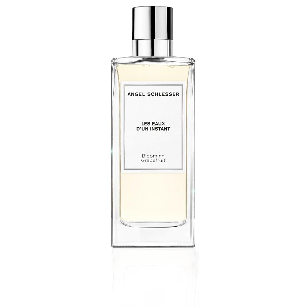 Angel Schlesser Les Eaux D'un Instant Perfume Eau De Toilette Blooming Grapefruit Frescura Natural