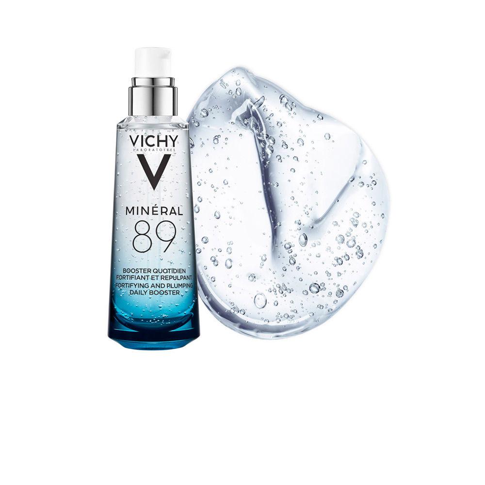 Vichy Minéral 89 Booster Facial Diario Hidratación Y Defensa
