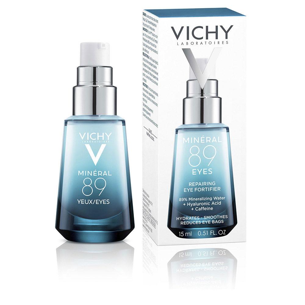 Vichy Minéral 89 Gel Contorno Occhi Per Uno Sguardo Fresco