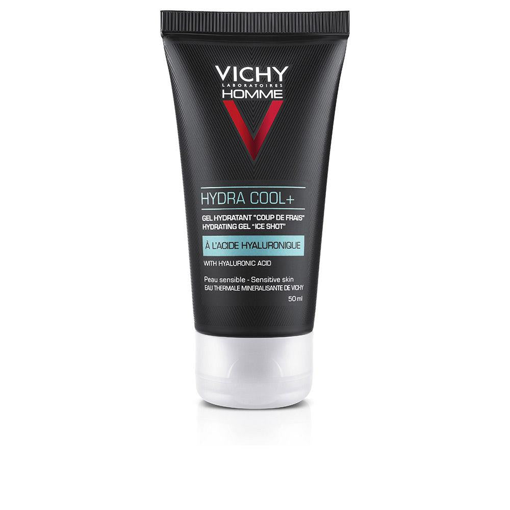 Vichy Homme Hydra Cool Gel Idratante Per Pelli Sensibili Idratazione Veloce Efficace