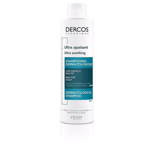 Vichy Dercos Ultra Calming Shampoo Sollievo In 48 Ore