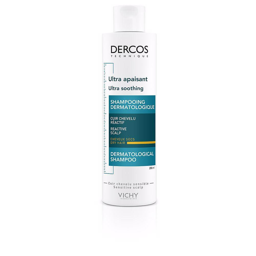 Vichy Dercos Shampoo Secco Ultra Calmante Sollievo In 48 Ore