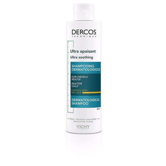 Vichy Dercos Shampoo Secco Ultra Calmante Sollievo In 48 Ore