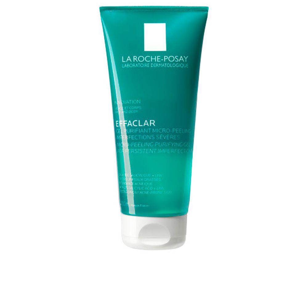 La Roche Posay Effaclar Gel Purificante Micro Peeling Pulizia Profonda