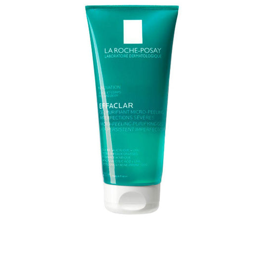 La Roche Posay Effaclar Gel Purificante Micro Peeling Pulizia Profonda