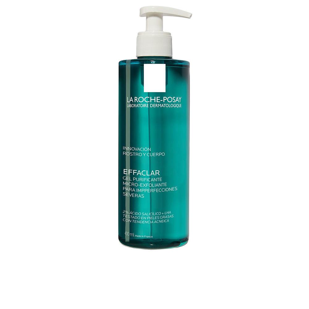 La Roche Posay Effaclar Gel Purificante Micro Exfoliante Limpieza Profunda
