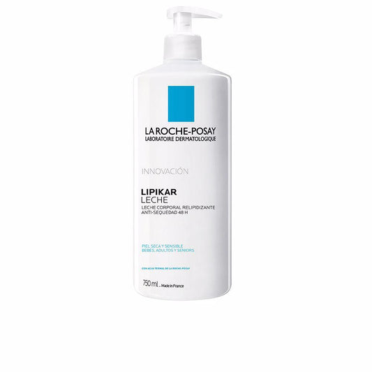 La Roche Posay Lipikar Leche Corporal Hidratante Para Piel Seca