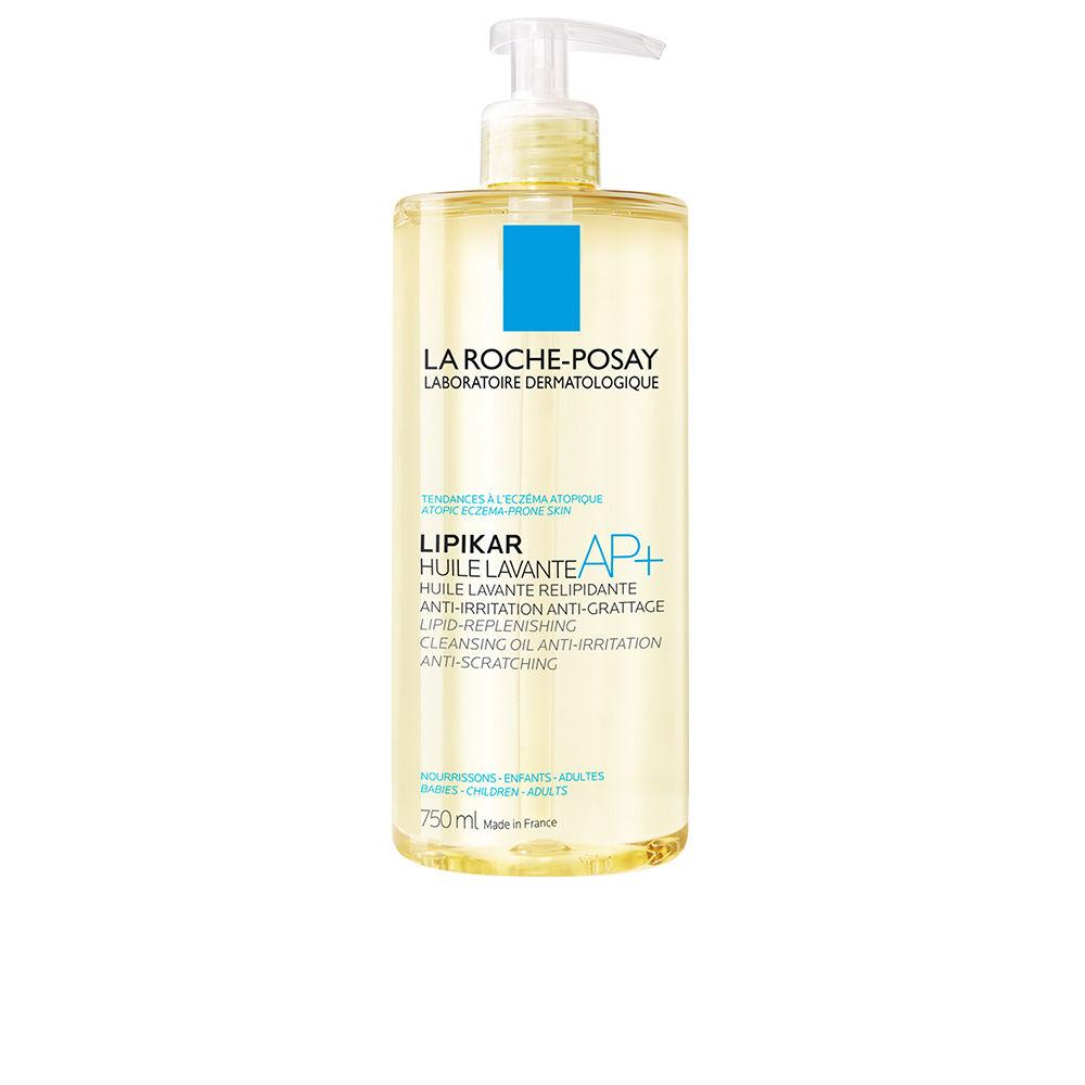 La Roche Posay Lipikar Huile Nettoyante Hydratation Intense