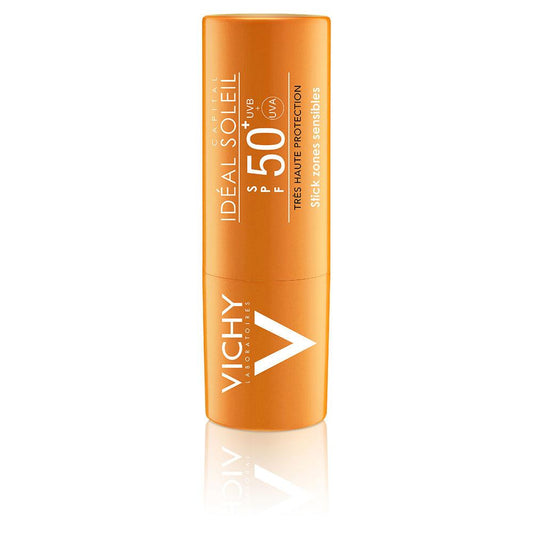 Vichy Idéal Soleil Stick Protezione Solare Per Pelle Sensibile Pelle Protetta Sempre