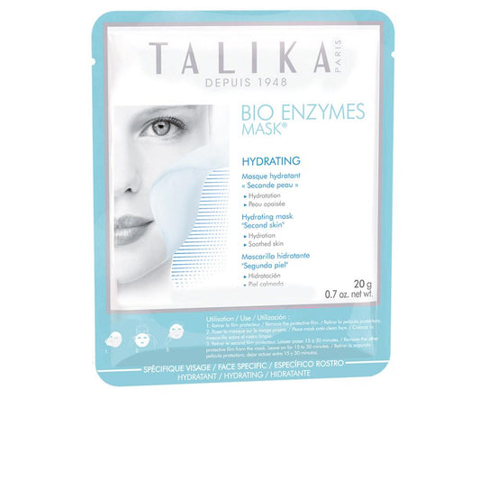 Masque hydratant Talika Bio Enzymes Hydratation profonde et naturelle
