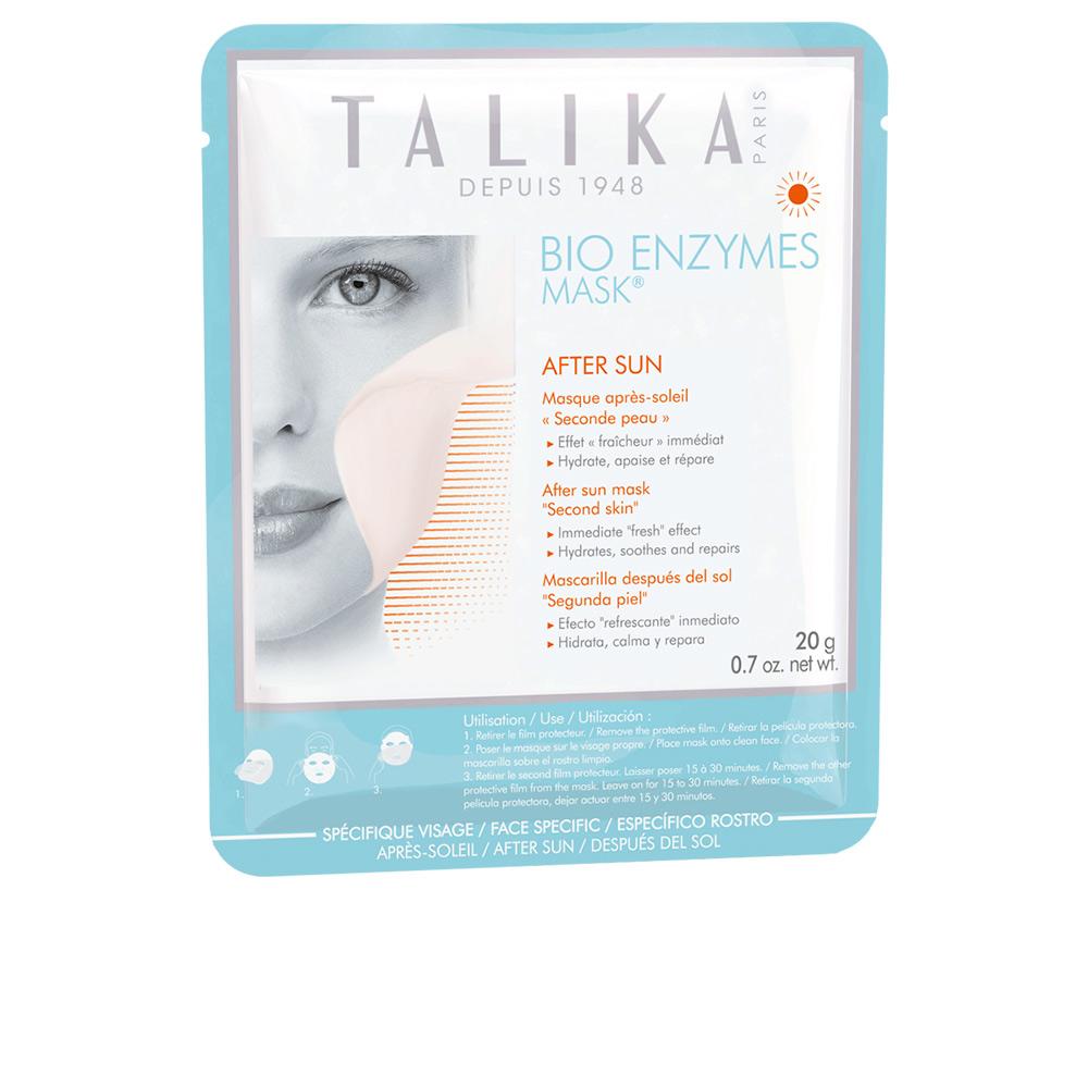 Talika Bio Enzymes Maschera Doposole Soothing Sun Relief