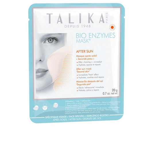 Masque après-soleil apaisant Talika Bio Enzymes