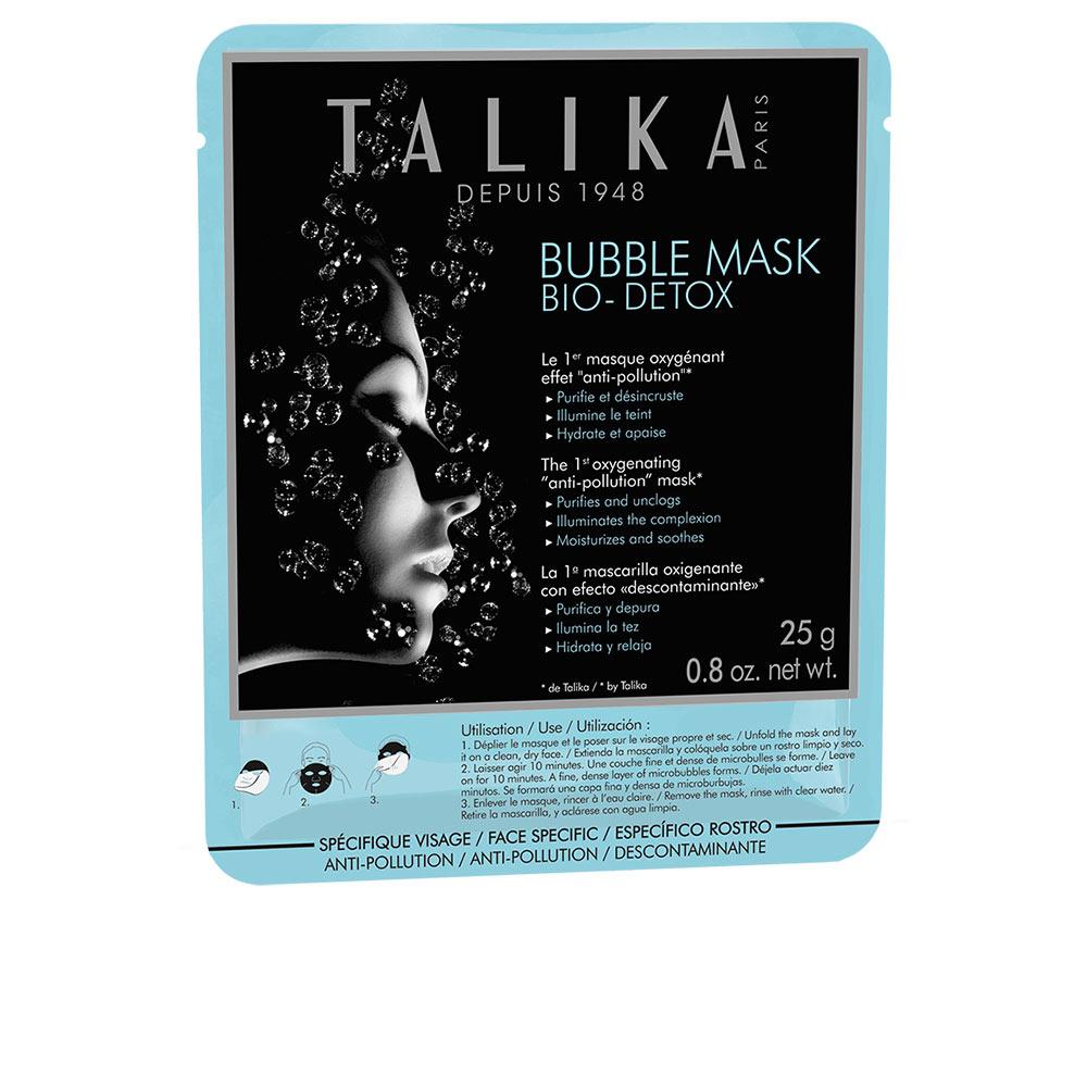 Talika Bubble Bio Detox Maschera Anti Inquinamento Pelle Rivitalizzata