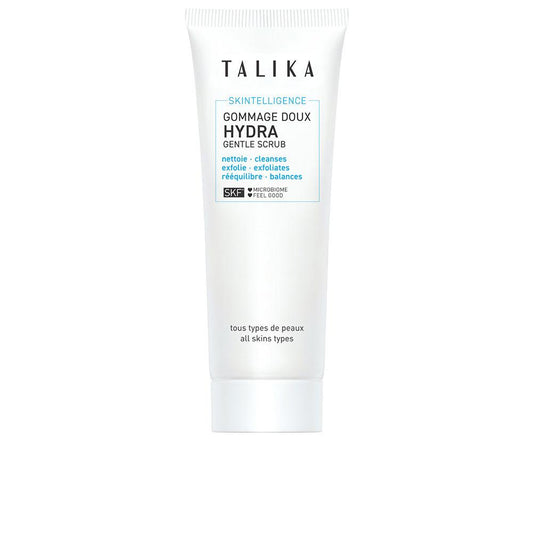 Talika Skintelligence Hydra Esfoliante Viso Ultra Delicato Pelle Pulita E Luminosa
