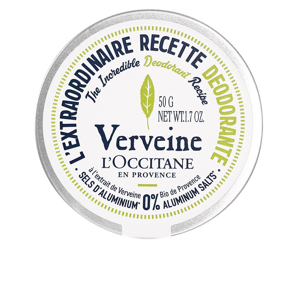 L'Occitane En Provence Verbena Deodorante Freschezza Agrumata