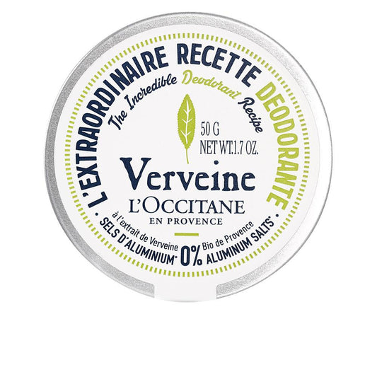 L'Occitane En Provence Verbena Deodorante Freschezza Agrumata