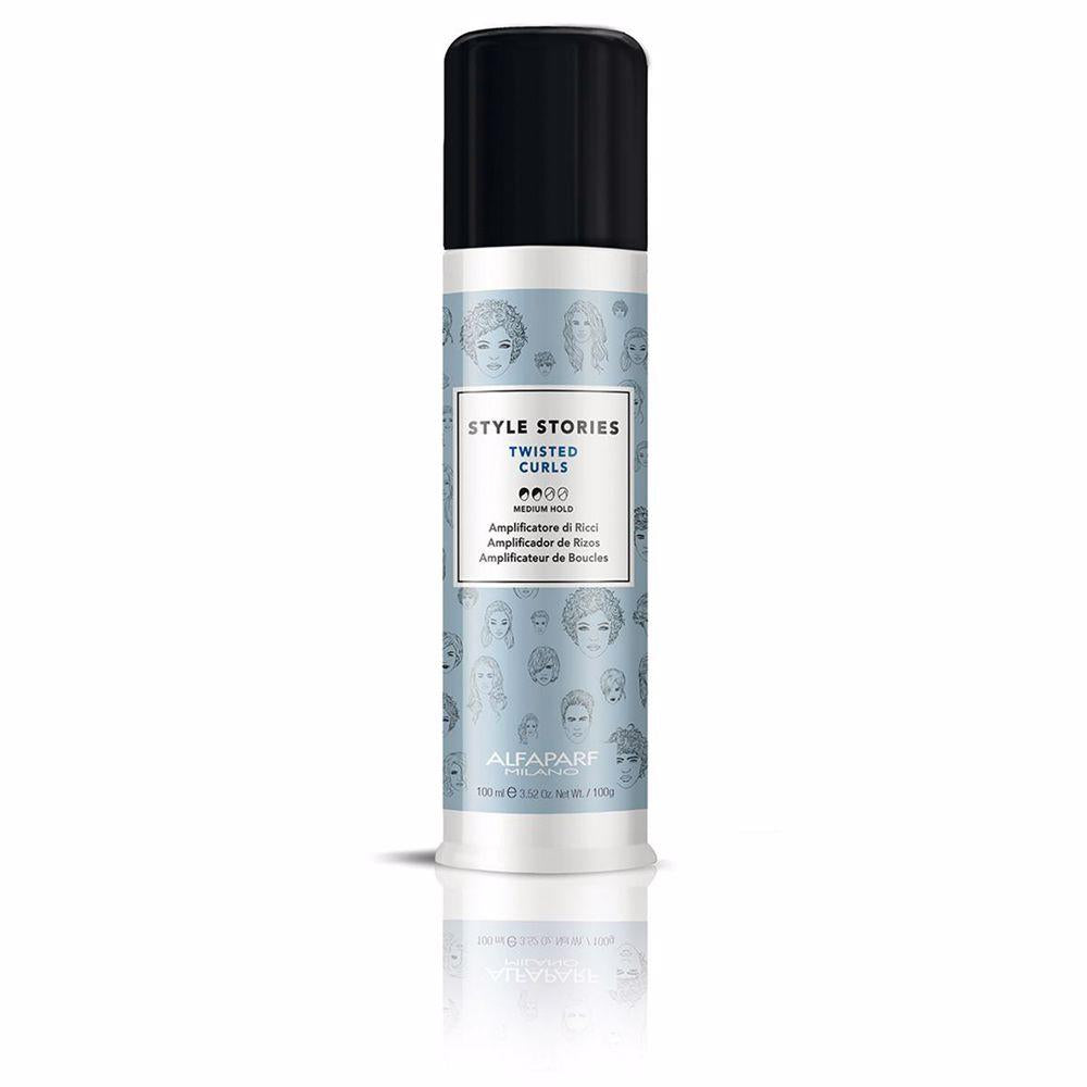 Alfaparf Milano Style Stories Spray Capilar Salino Estilo De Playa
