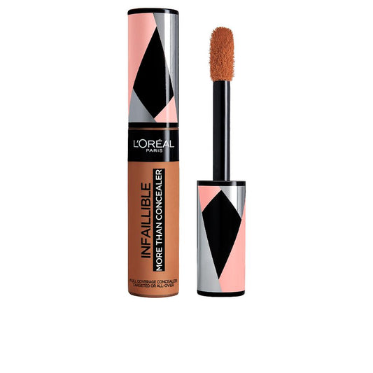 L'Oréal Paris Infalible L'Oréal Paris Correttore E Fondotinta Copertura Totale E Naturale