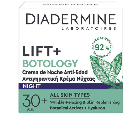Diadermine Lift+ Crema Notturna Anti Età Ringiovanisci La Tua Pelle