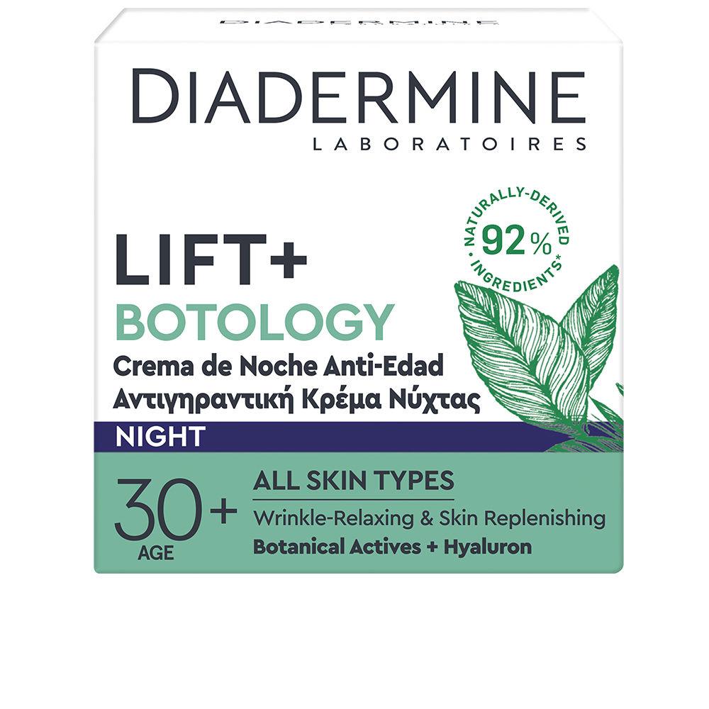 Diadermine Lift+ Crema Notturna Anti Età Ringiovanisci La Tua Pelle